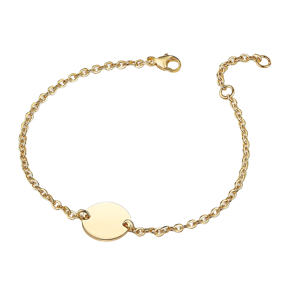 Carl Dillenius Bijouterie - Damenschmuck - Armband freigestellt
