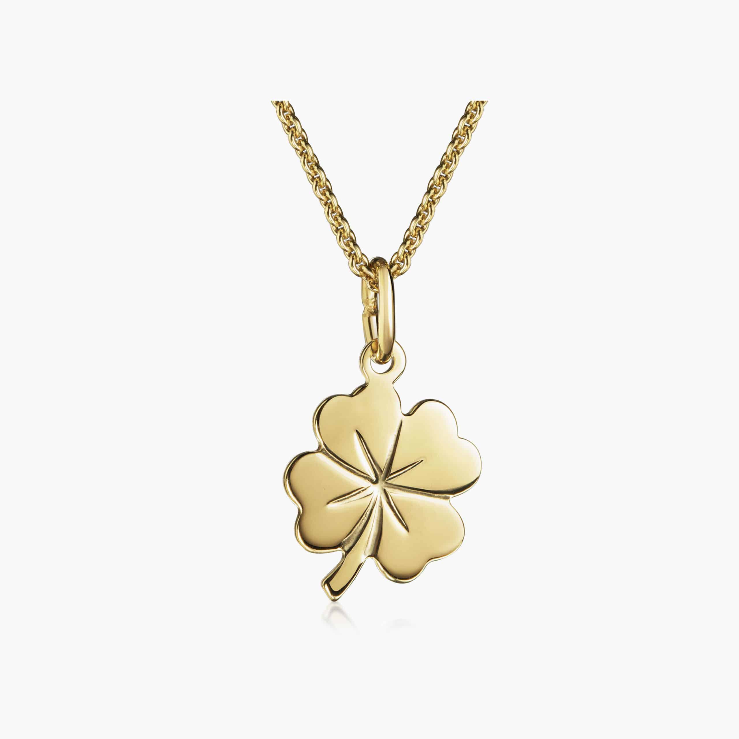 Carl Dillenius Bijouterie - Produkte - Glücksbringer