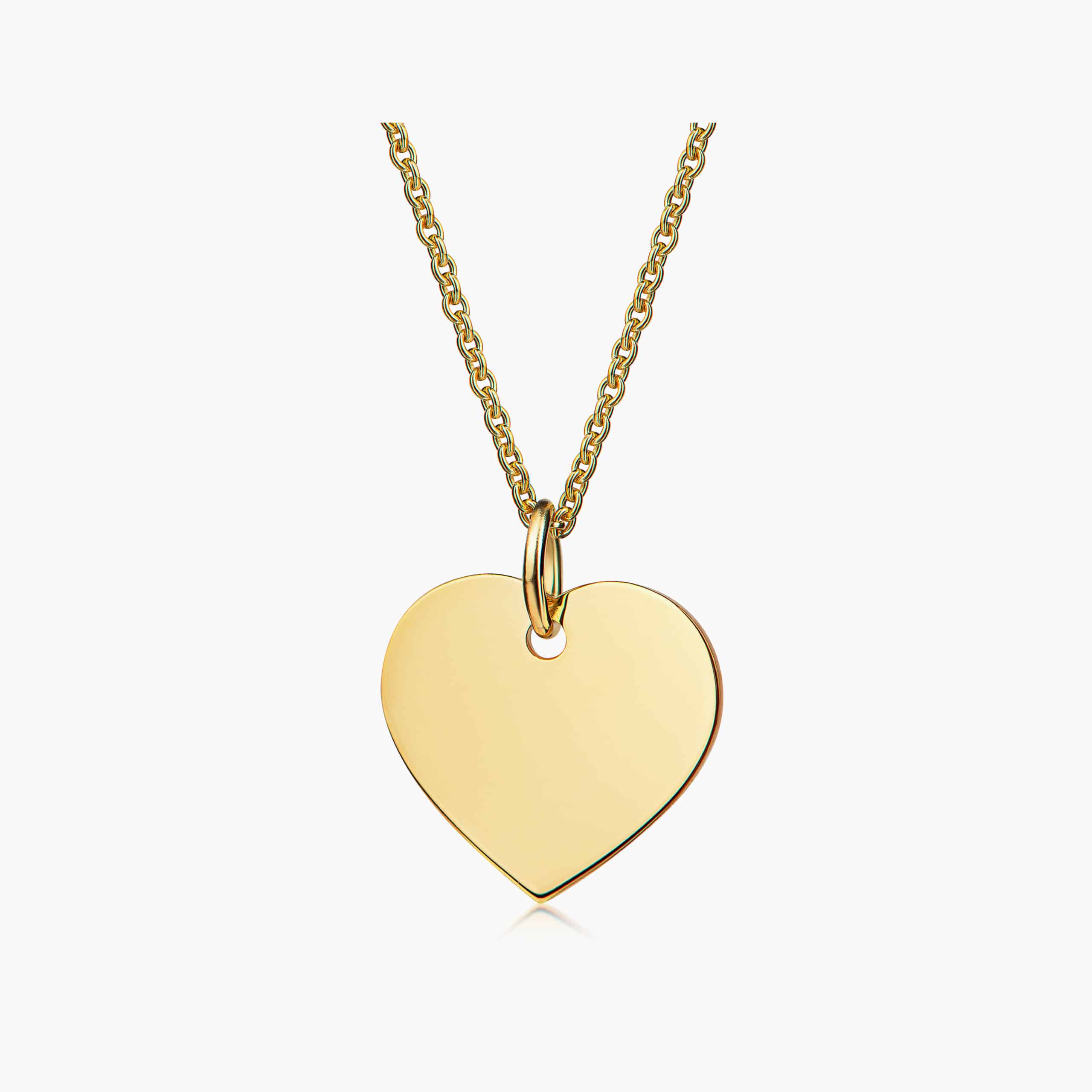 Carl Dillenius Bijouterie - Produkte - Gravuranhänger