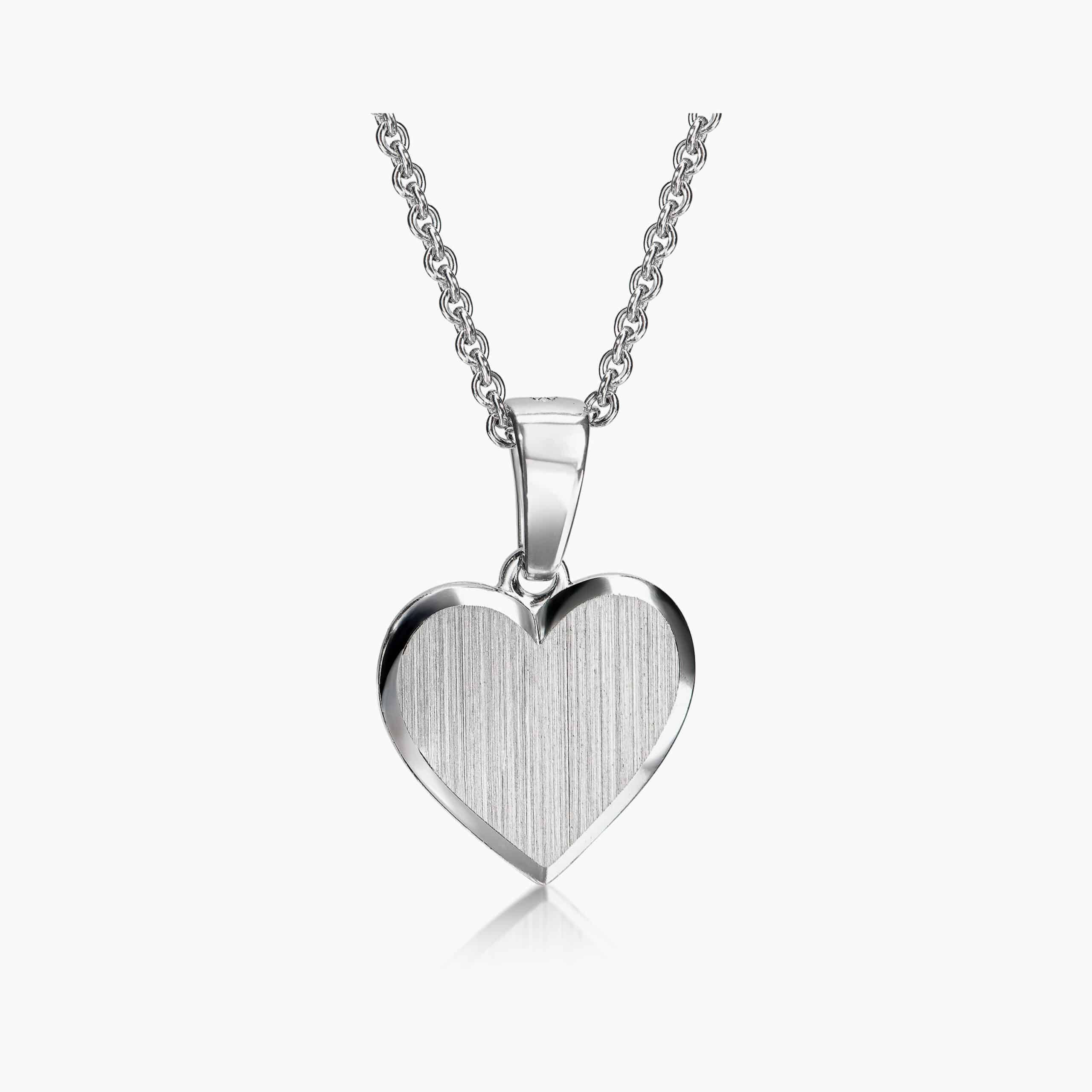 Carl Dillenius Bijouterie - Produkte - Gravuranhänger