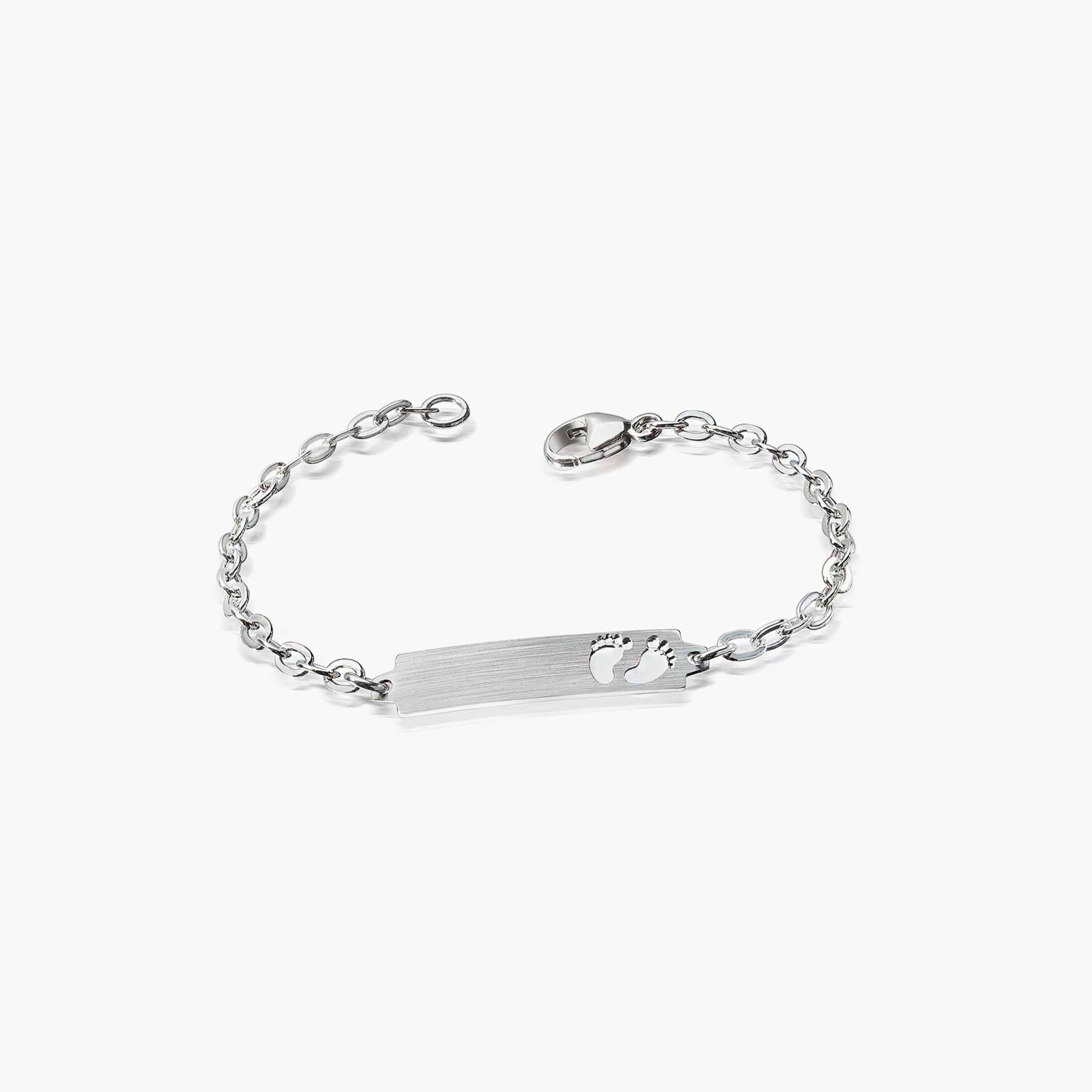 Carl Dillenius Bijouterie - Produkte - ID-Armbänder