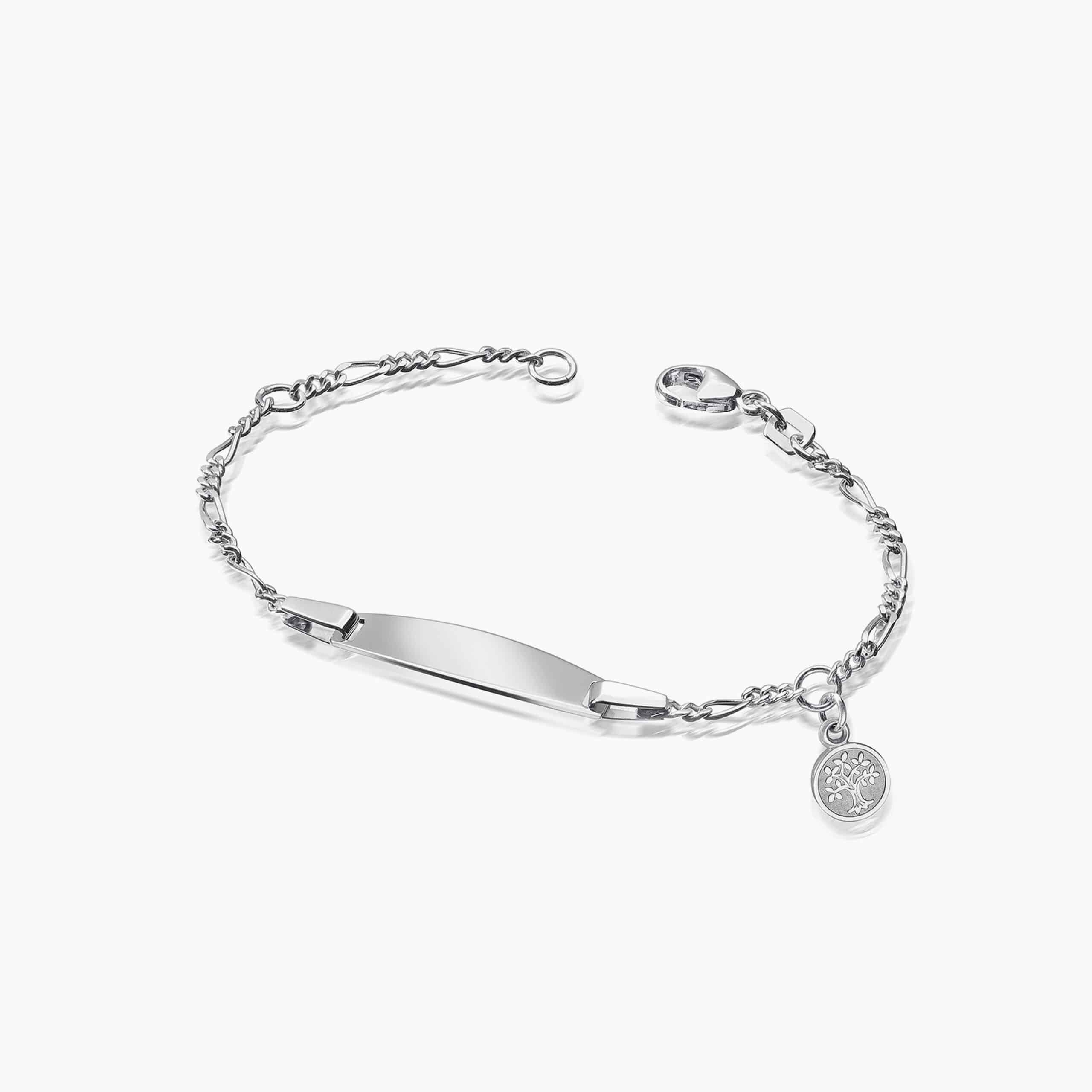 Carl Dillenius Bijouterie - Produkte - ID-Armbänder