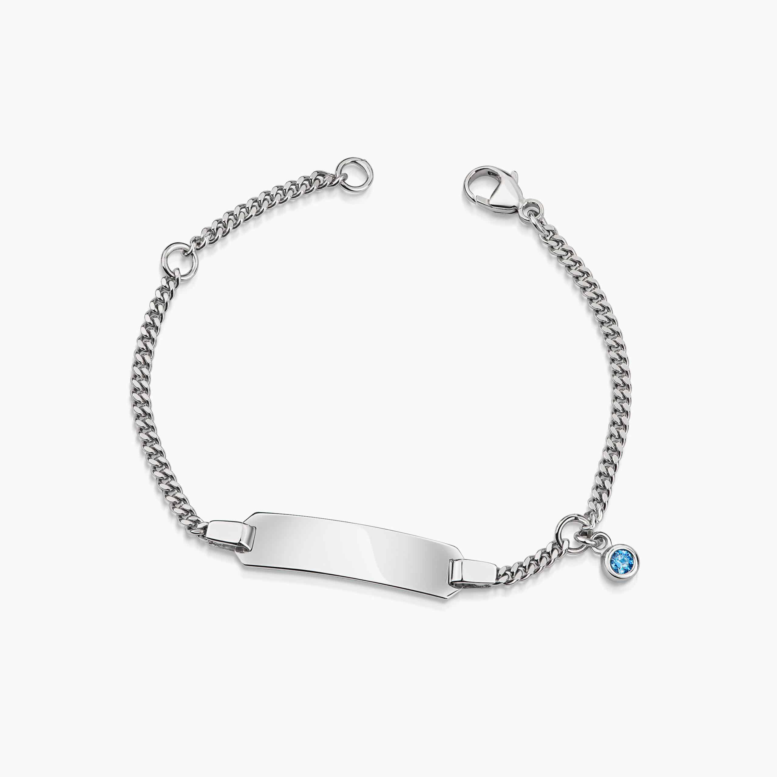 Carl Dillenius Bijouterie - Produkte - ID-Armbänder