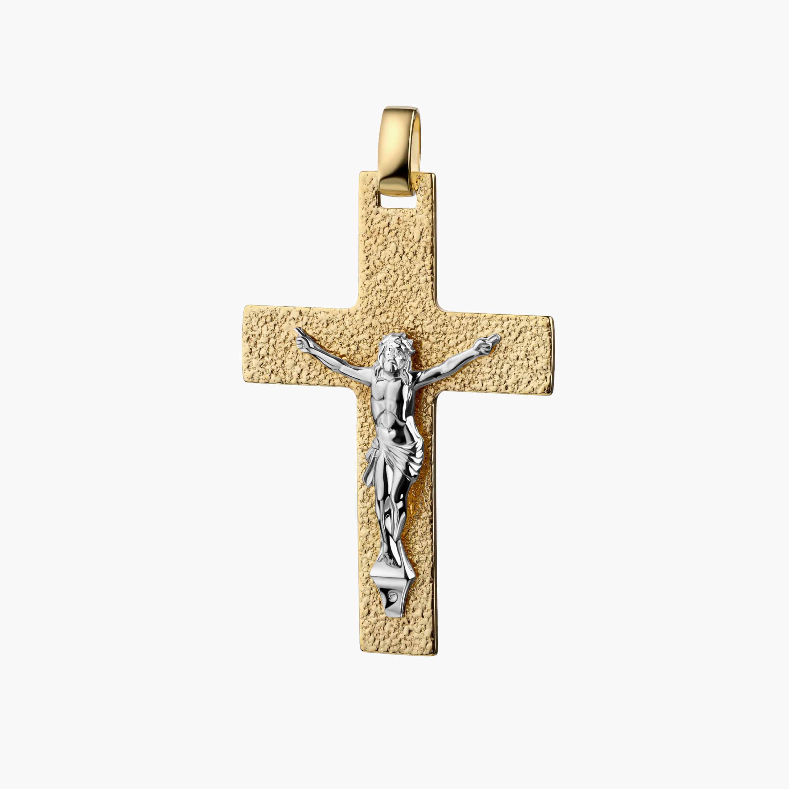 Carl Dillenius Bijouterie - Produkte - Kreuzanhänger