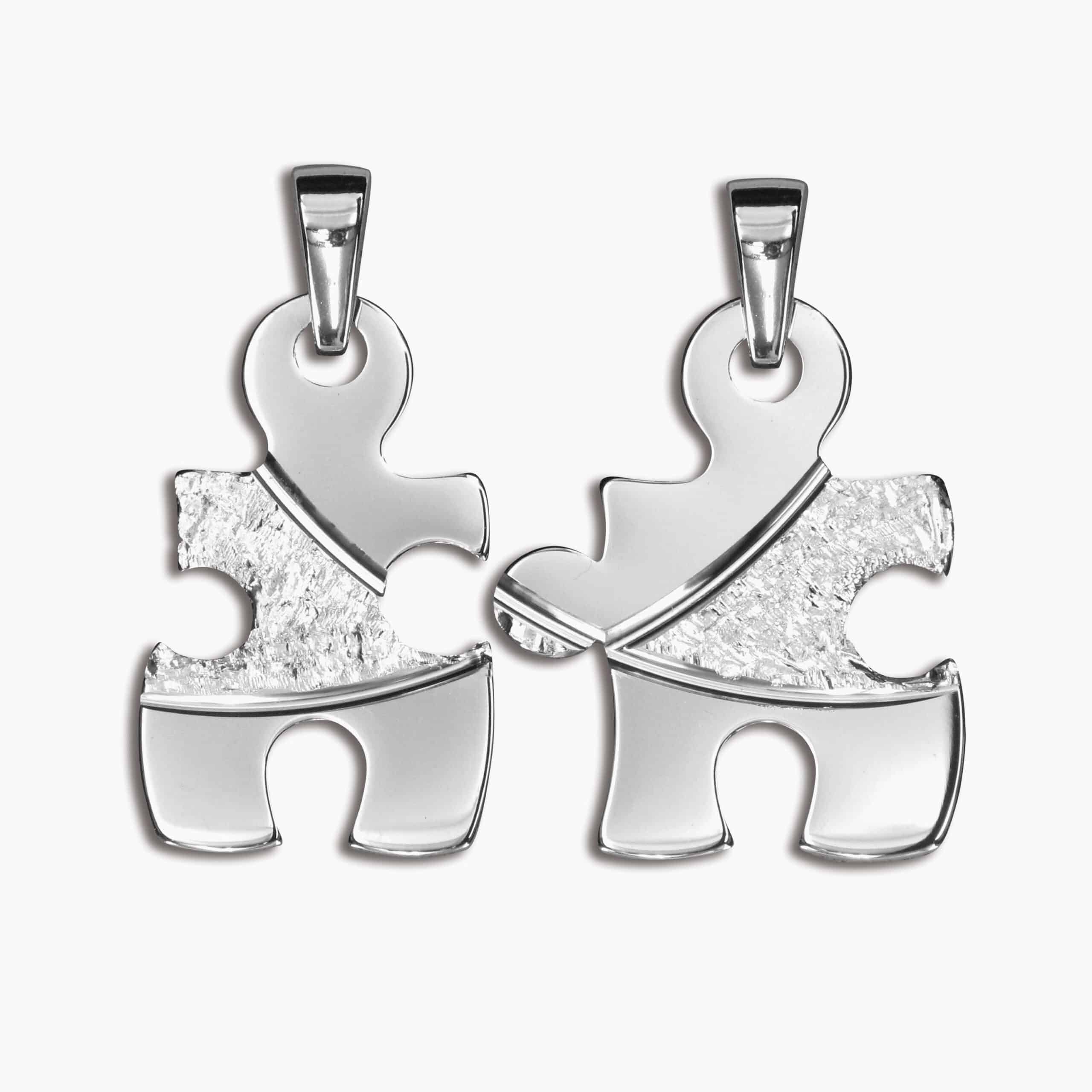 Carl Dillenius Bijouterie - Produkte - Partneranhänger