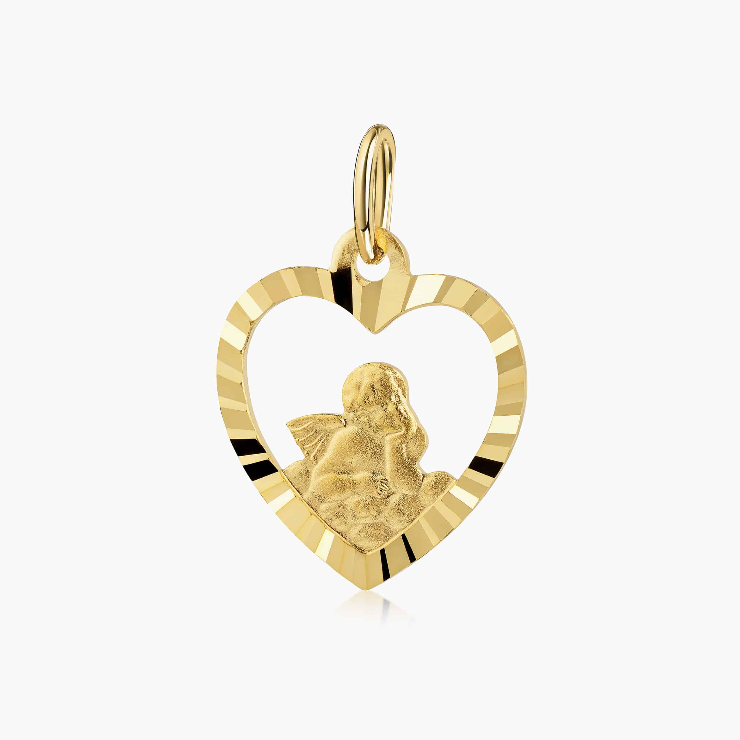 Carl Dillenius Bijouterie - Produkte - Schutzengel