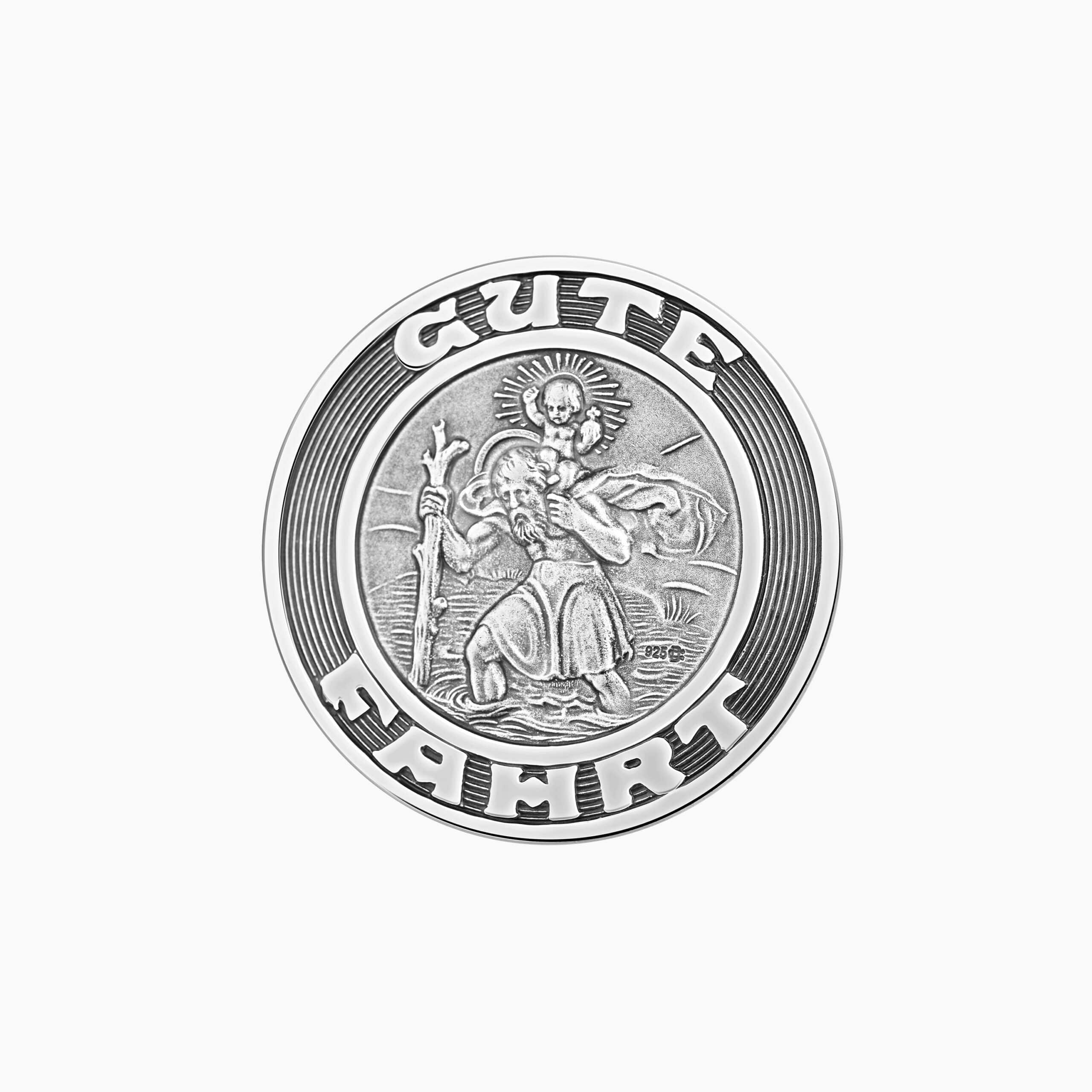 Carl Dillenius Bijouterie - Produkte - Autoplaketten