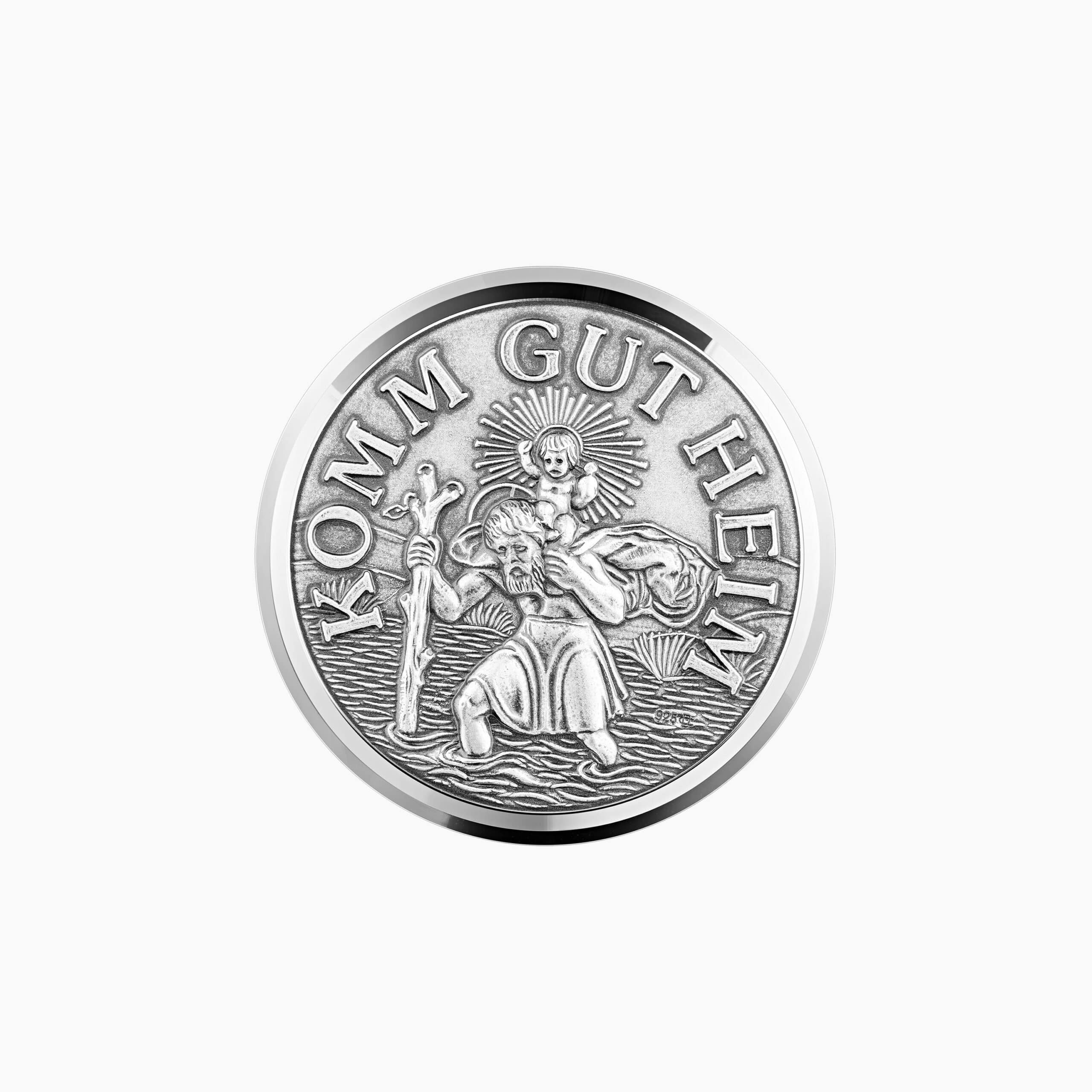 Carl Dillenius Bijouterie - Produkte - Autoplaketten