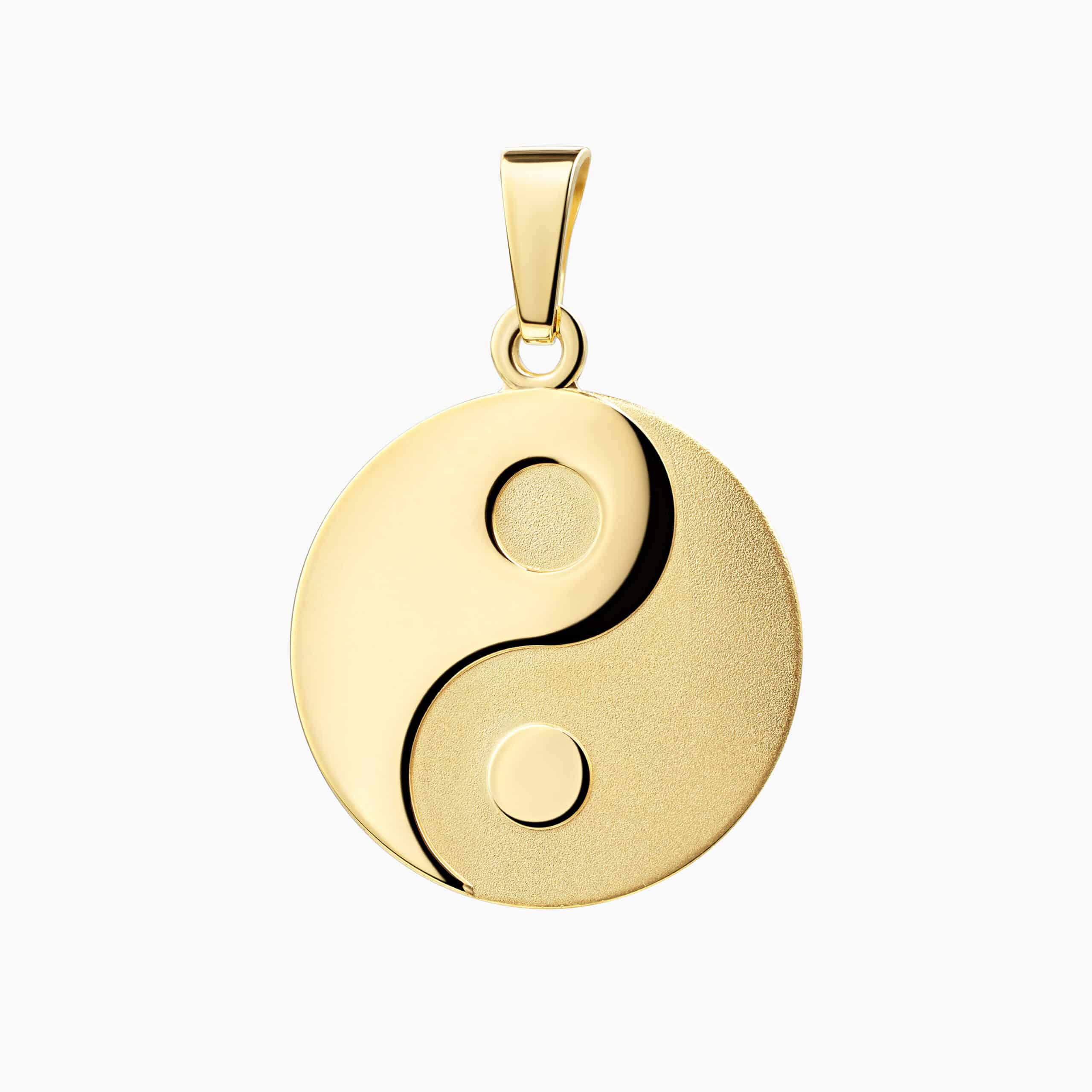 Carl Dillenius Bijouterie - Produkte - Glücksanhänger