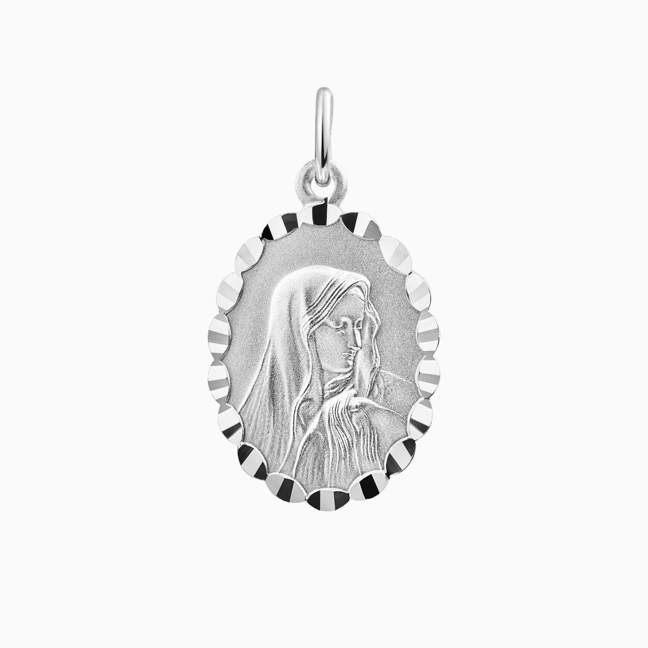 Carl Dillenius Bijouterie - Produkte - Heiligenmedaillen