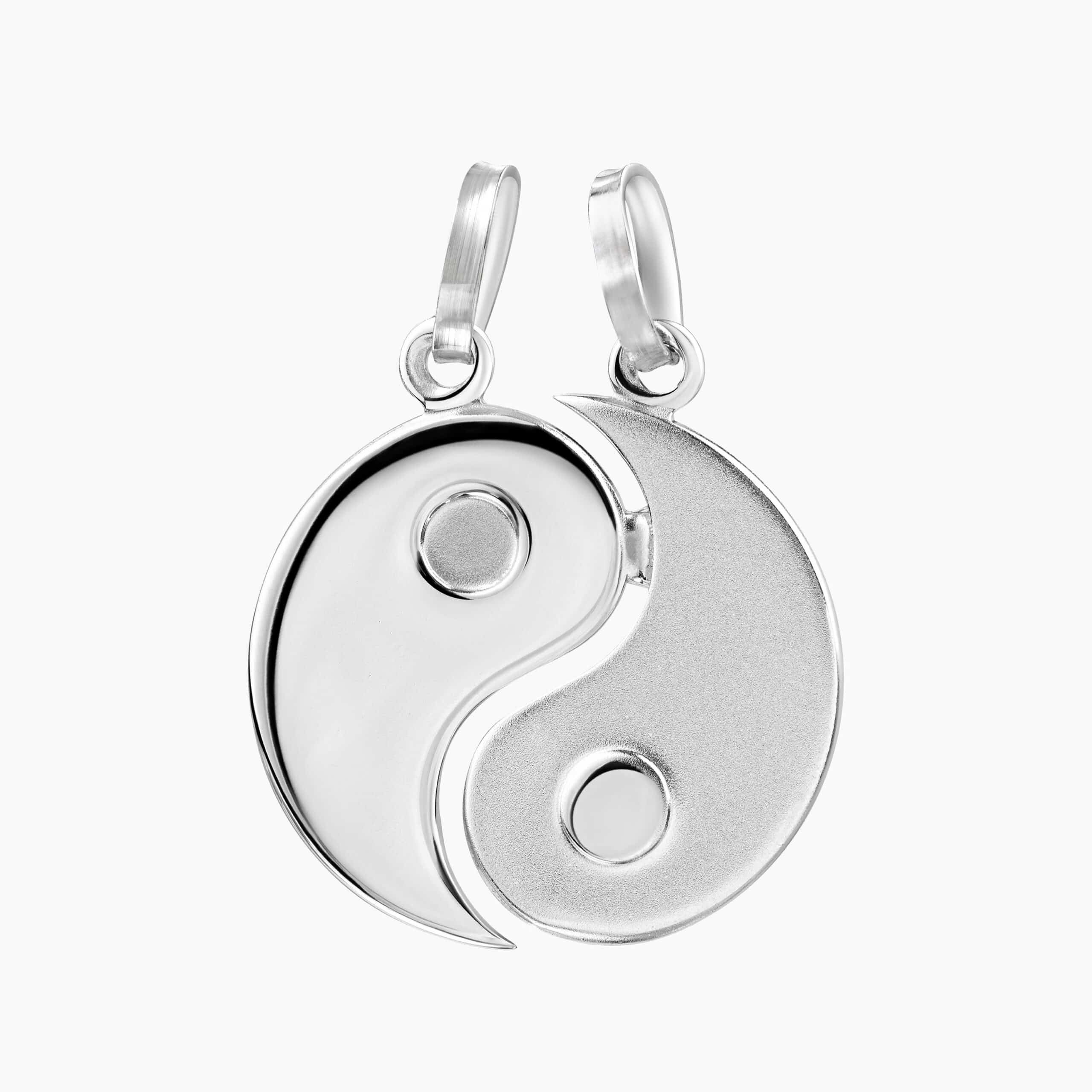 Carl Dillenius Bijouterie - Produkte - Partneranhänger