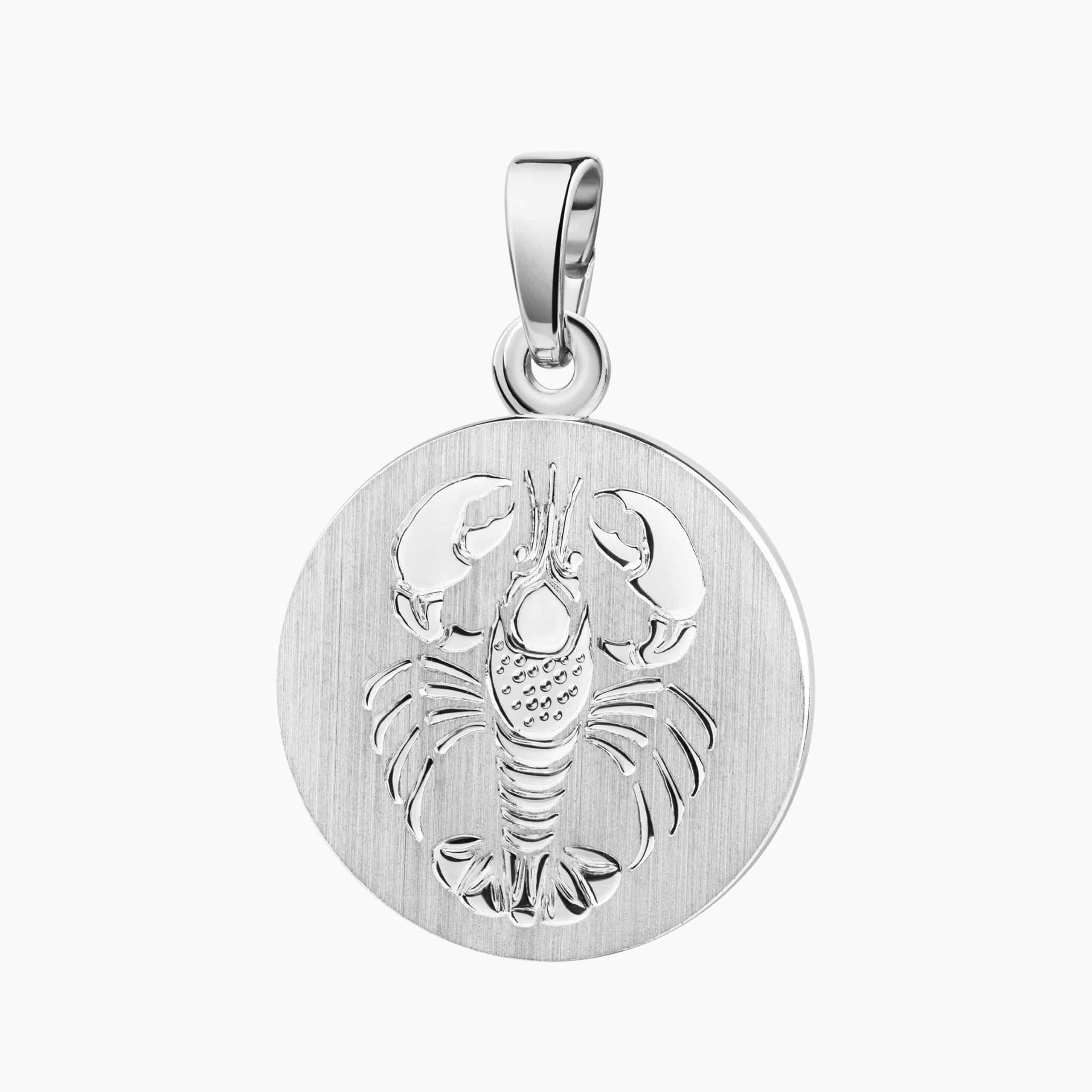 Carl Dillenius Bijouterie - Produkte - Sternzeichen