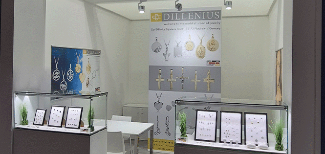 Carl Dillenius Bijouterie - News - Messe Vicenza