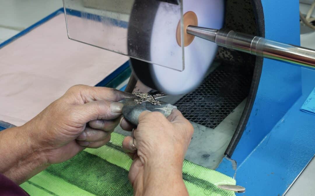 Feinpolierer/in (m/w/d)