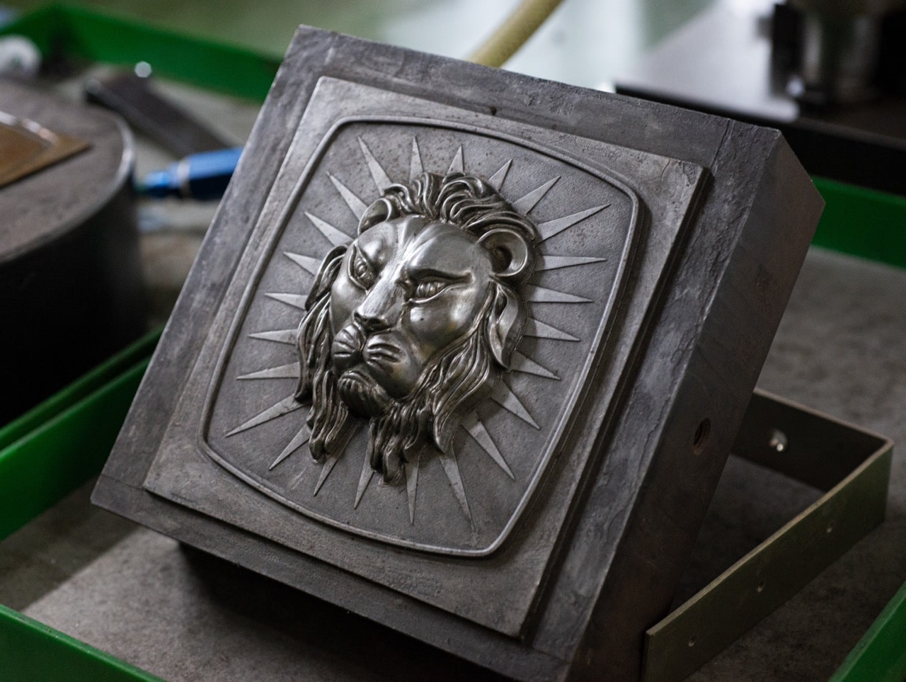 Carl Dillenius Bijouterie - Über uns - Gebäude