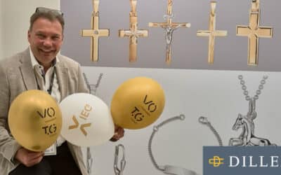 Vicenzaoro September 2026: Positive Messebilanz für Dillenius